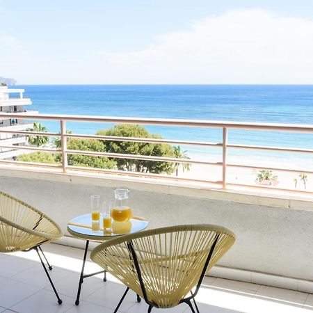 Apartamentos Nuevo México M 63 Calpe Esterno foto