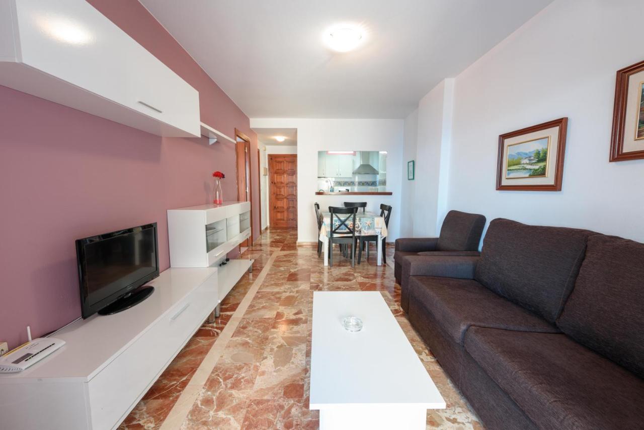 Apartamentos Nuevo México M 63 Calpe Esterno foto