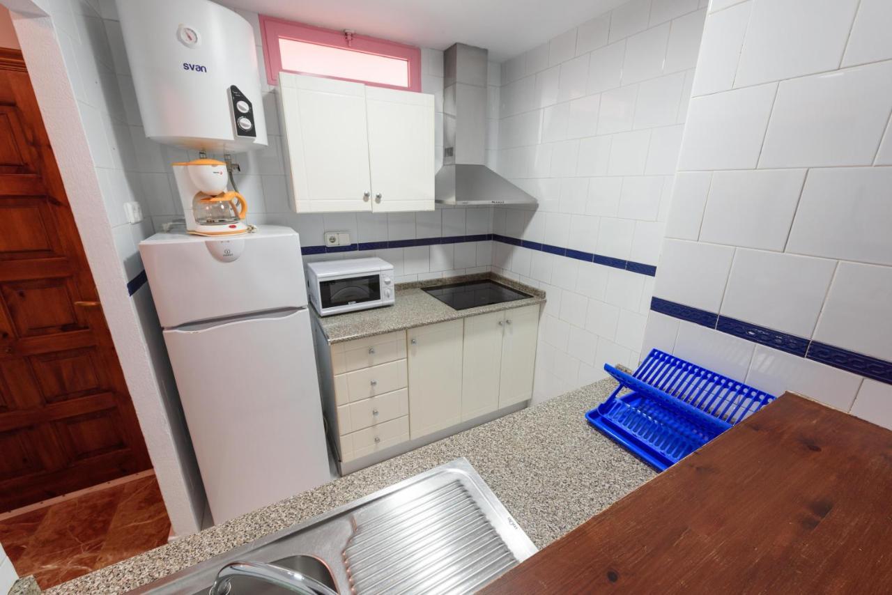 Apartamentos Nuevo México M 63 Calpe Esterno foto