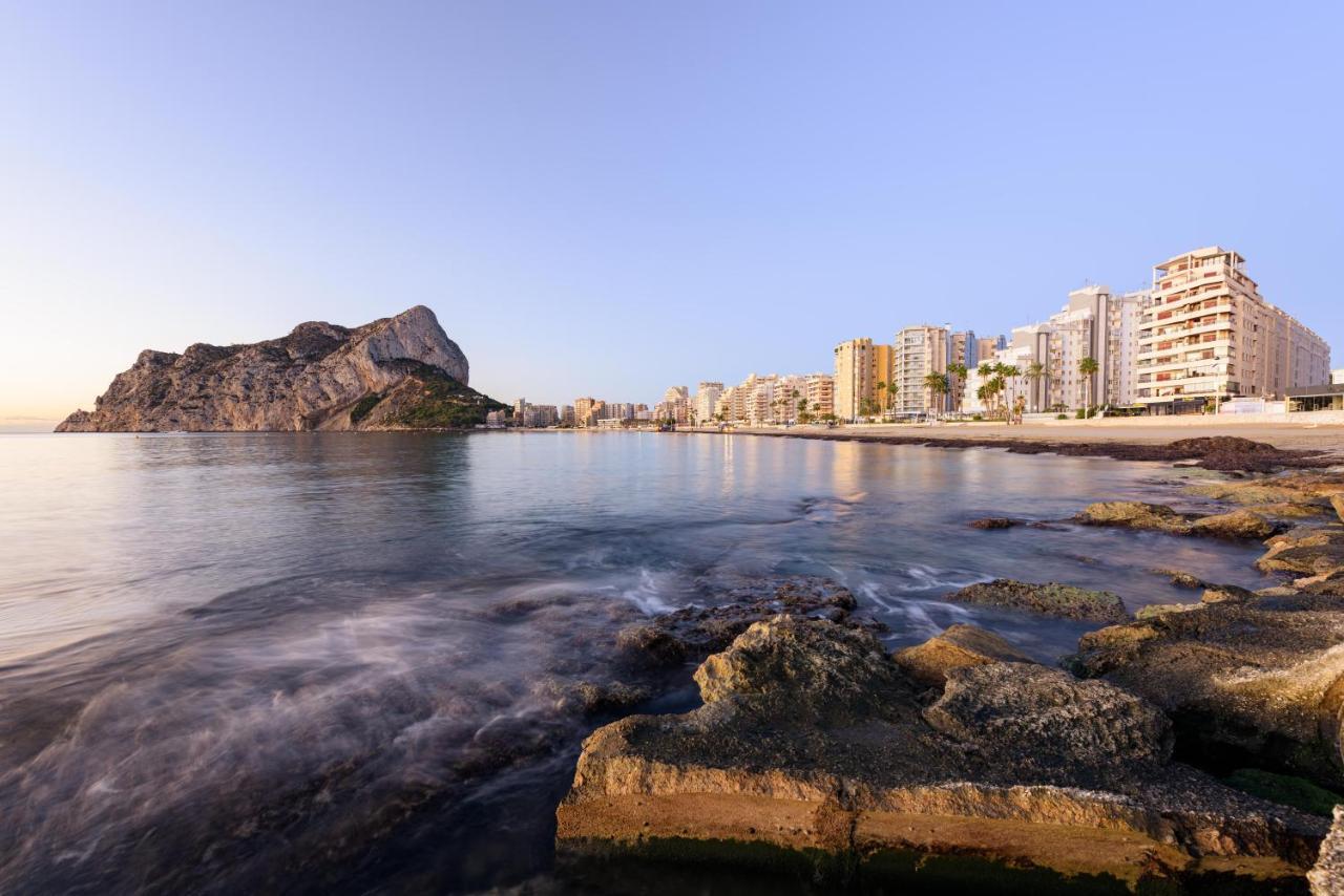 Apartamentos Nuevo México M 63 Calpe Esterno foto