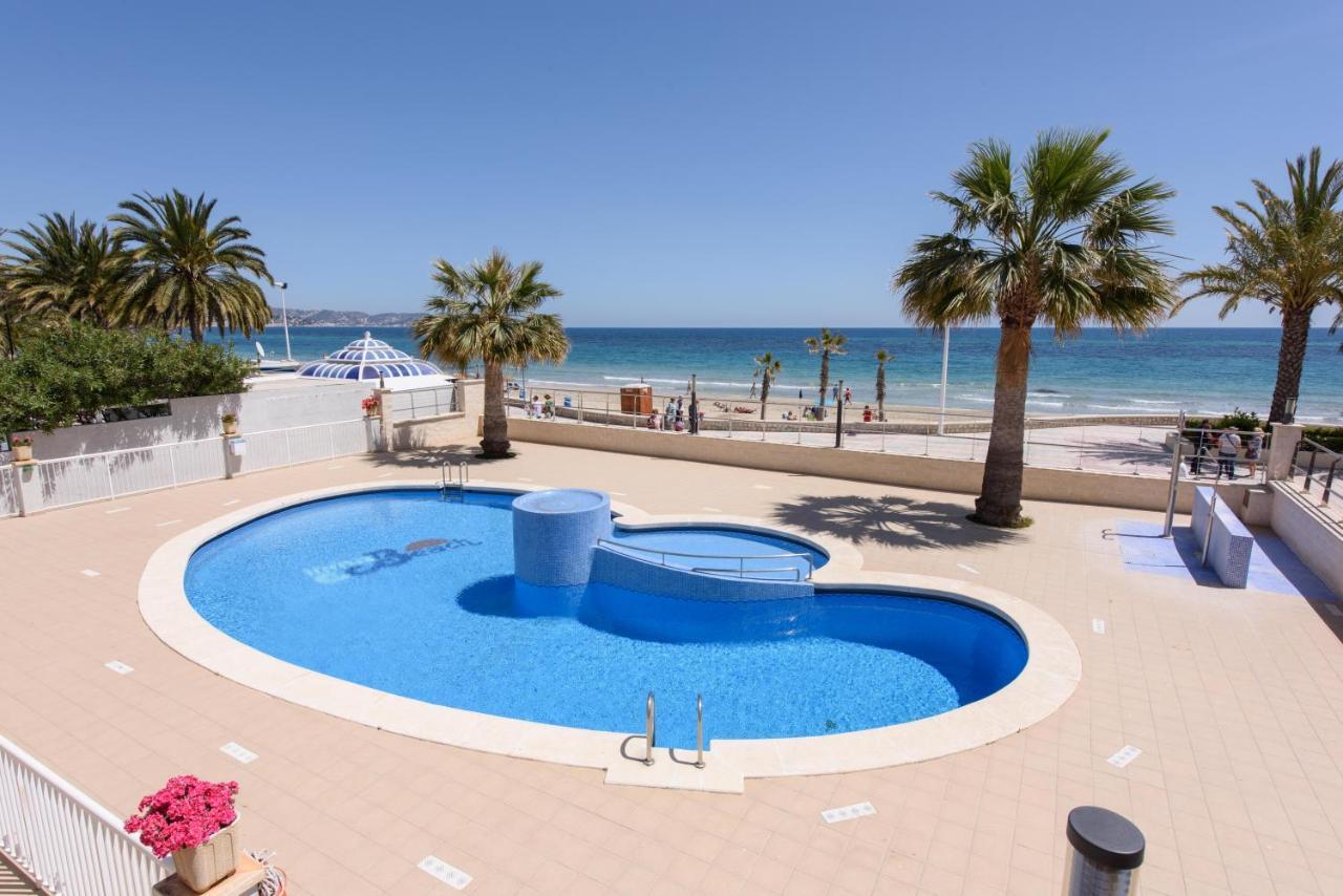 Apartamentos Nuevo México M 63 Calpe Esterno foto