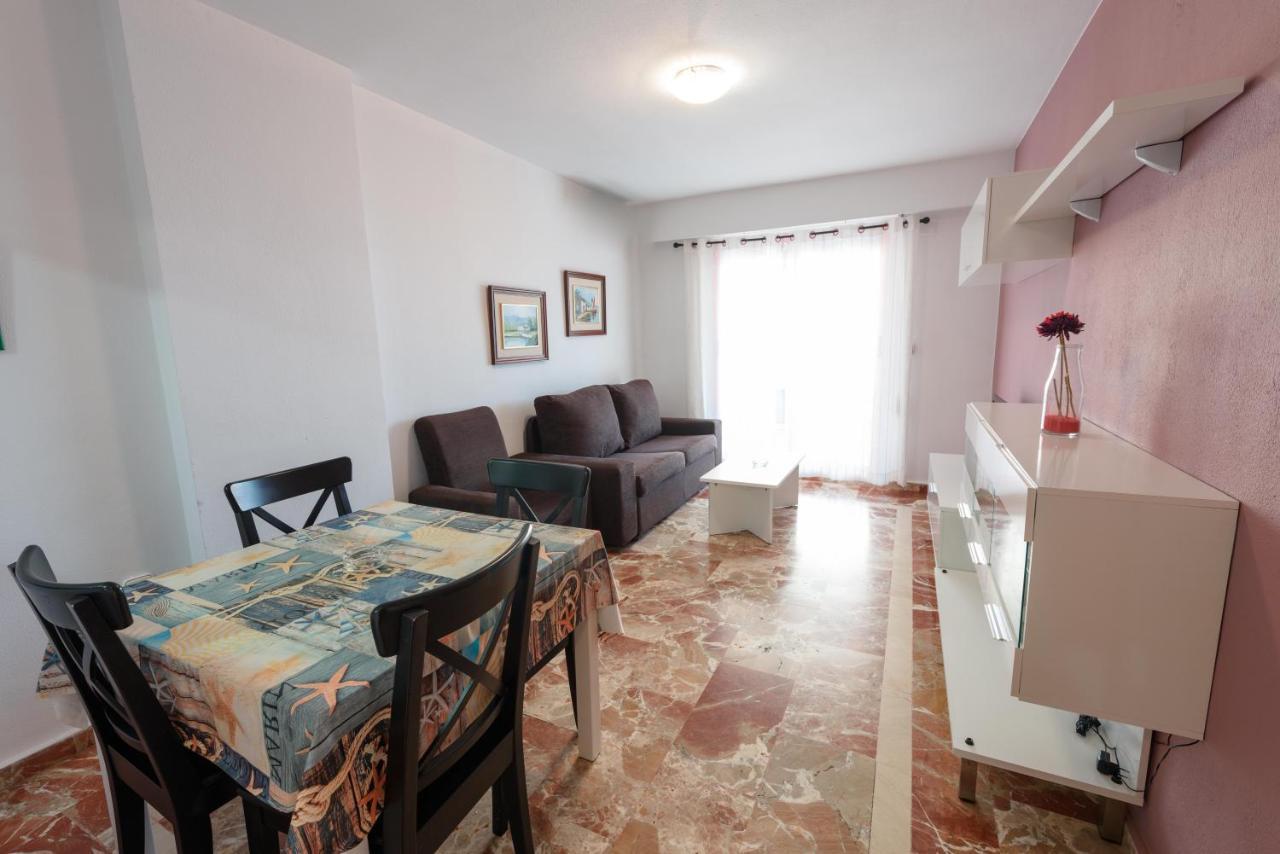 Apartamentos Nuevo México M 63 Calpe Esterno foto